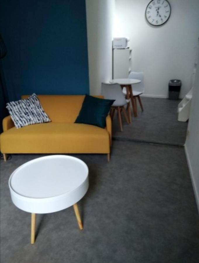 Appartement Le cosy cauchois à Rouen Extérieur photo