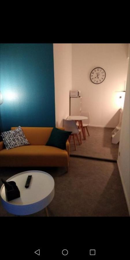 Appartement Le cosy cauchois à Rouen Extérieur photo